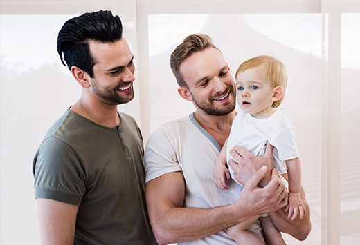 Providing a Safe Home for Your LGBTQ Adoption or Foster Child