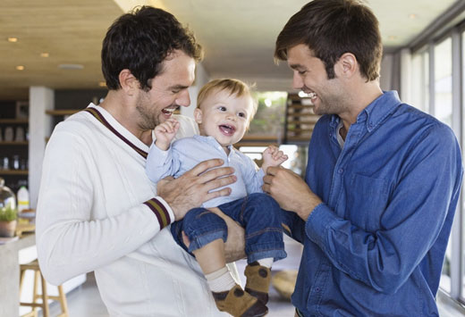 7 LGBT Parenting Tips