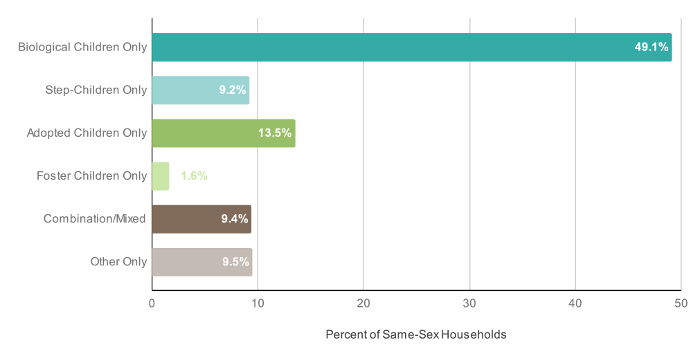 Children in LGBT Households